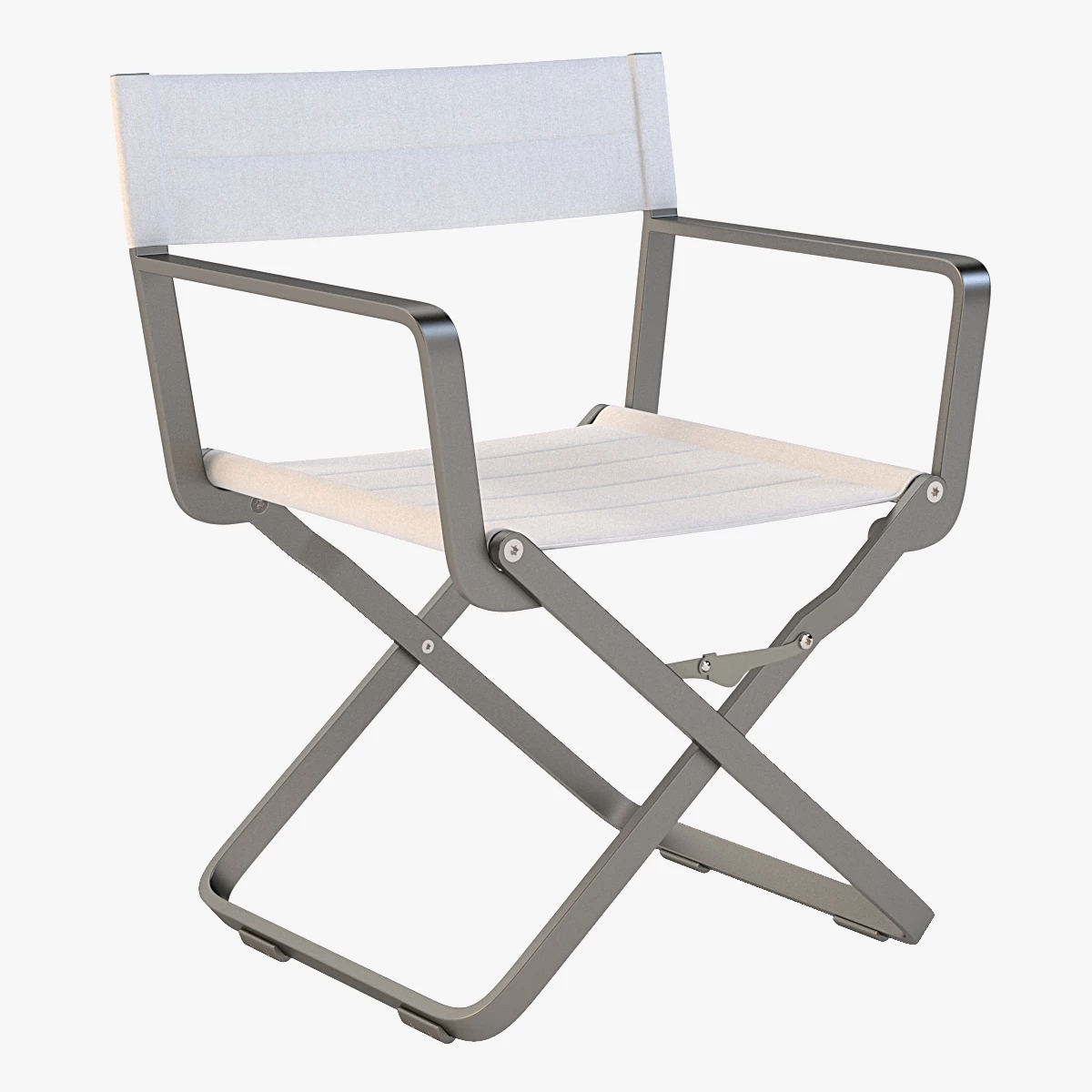 Ethimo Studios Garden Armchair 3D Model_01
